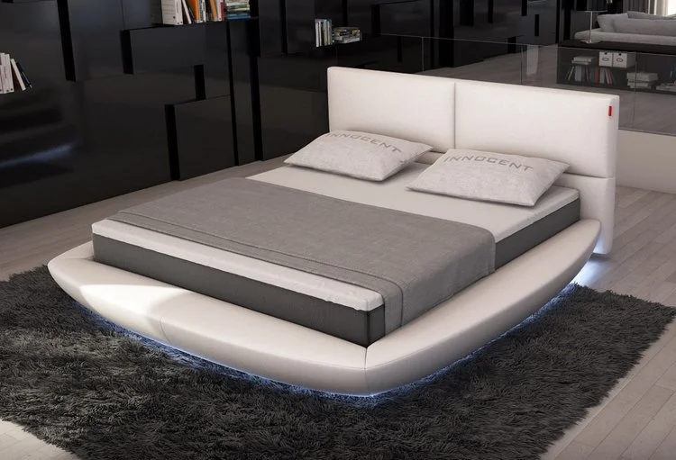 Upholstered Beds